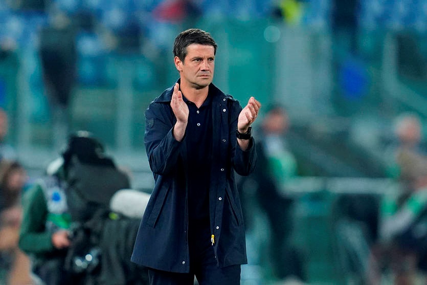 Новини спорту - Названо основного претендента на посаду головного тренера Інтера