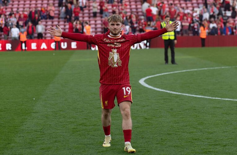 Не хочу втрачати час: талант Ліверпуля думає про зміну клубу