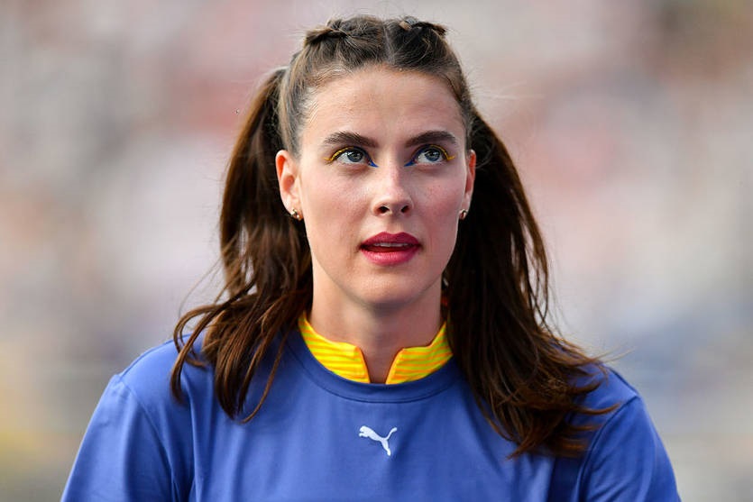 Новини спорту - Не послухала тренера: Магучіх аналізує свій результат у Парижі