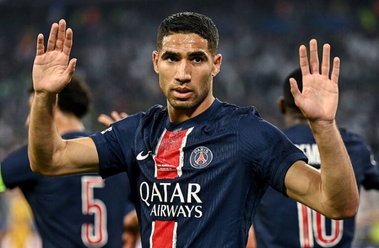 Небувале досягнення у фіналі ЛЧ встановив марокканський футболіст