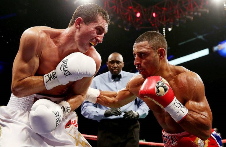 Неочікуваний відхід Ломаченка з боксу прокоментував Сенченко