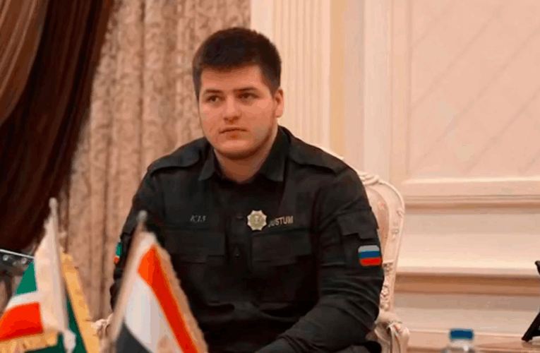 Неповнолітній син Кадирова одружується
