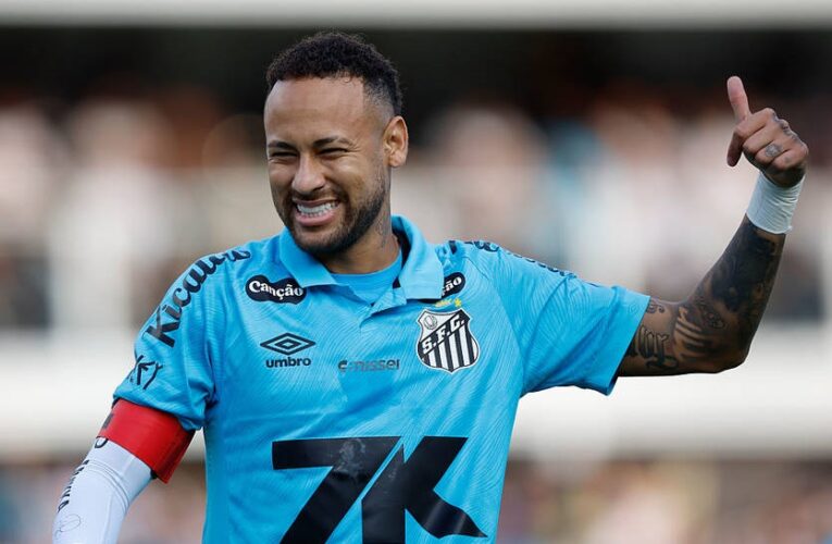 Неймар продовжив угоду з бразильським клубом