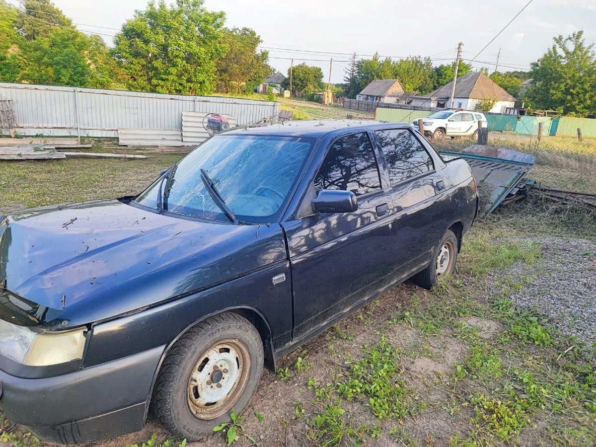 Новини України - Нічна атака на Черкащину: відомо про наслідки