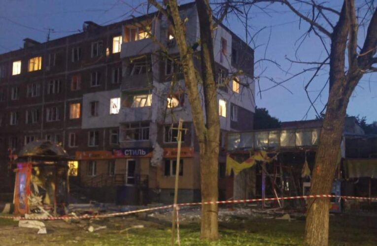 Нічна атака на Чернігів: стали відомі наслідки