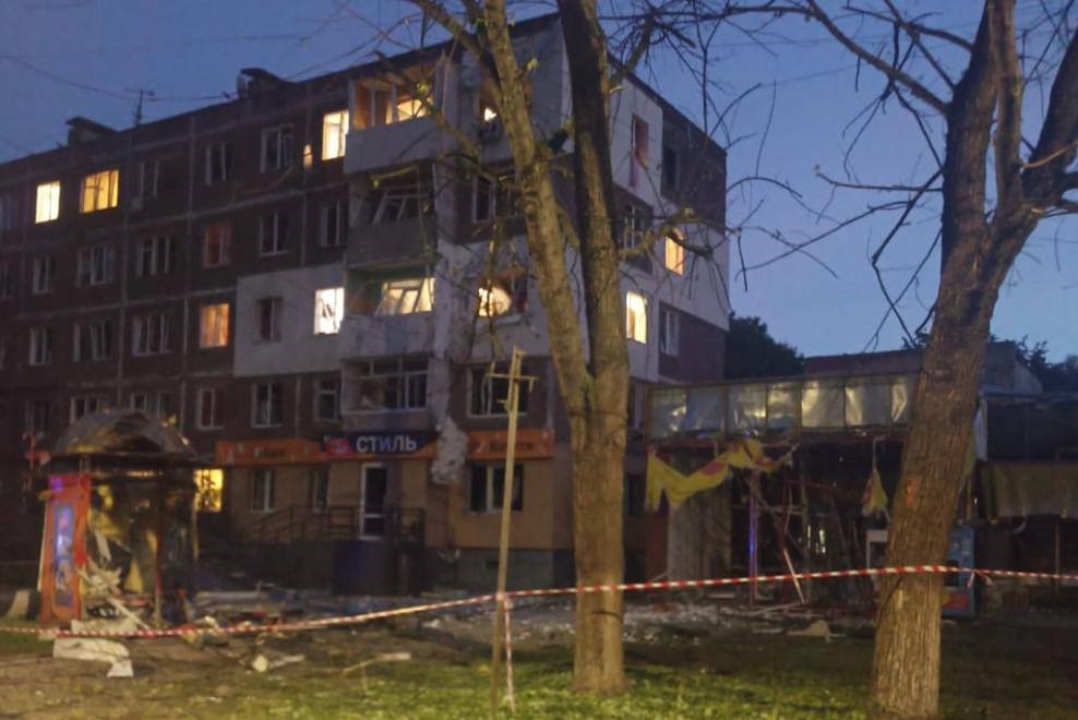 Новини України - Нічна атака на Чернігів: стали відомі наслідки