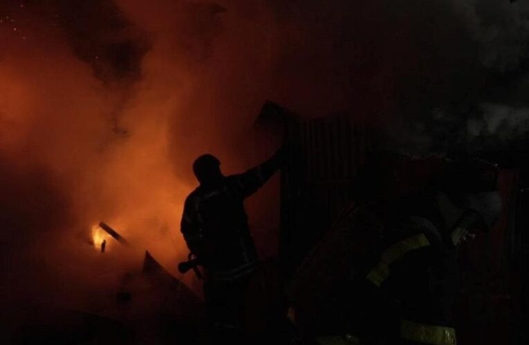 Нічна атака на Київ: стало відомо число потерпілих