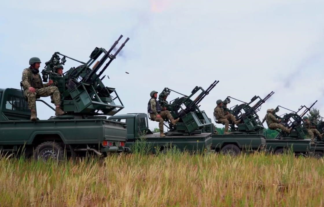 Новини України - Нічна російська дронова атака: є шість влучань