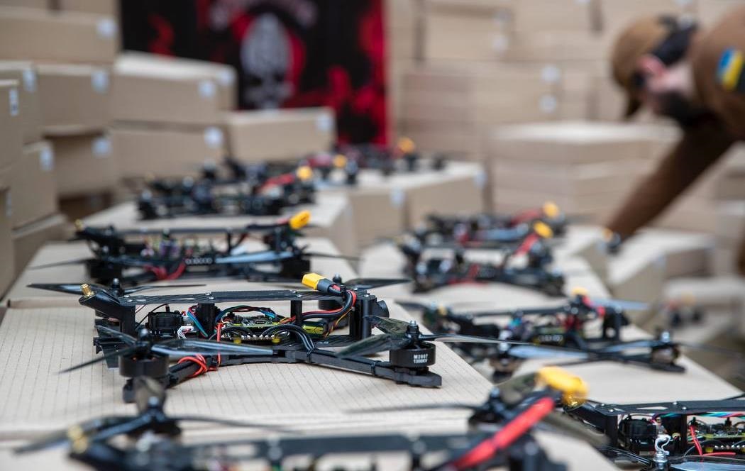 Новини світу - Нідерланди оплатять 600 тисяч дронів для ЗСУ