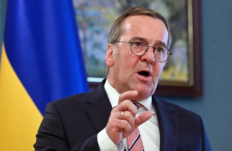 Німеччина додатково озброїть Україну – Пісторіус