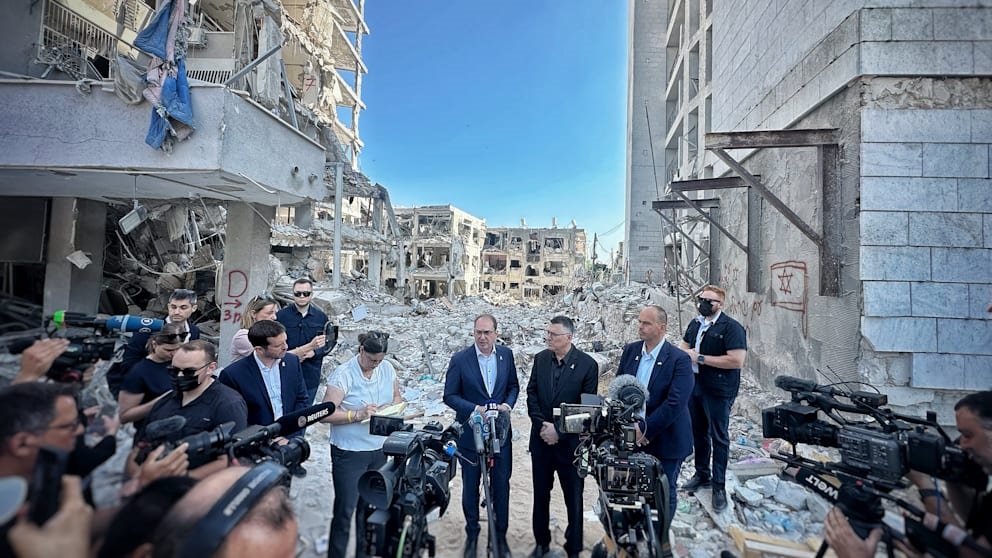 Новини світу - Німеччина планує кіберкупол спільно з Ізраїлем