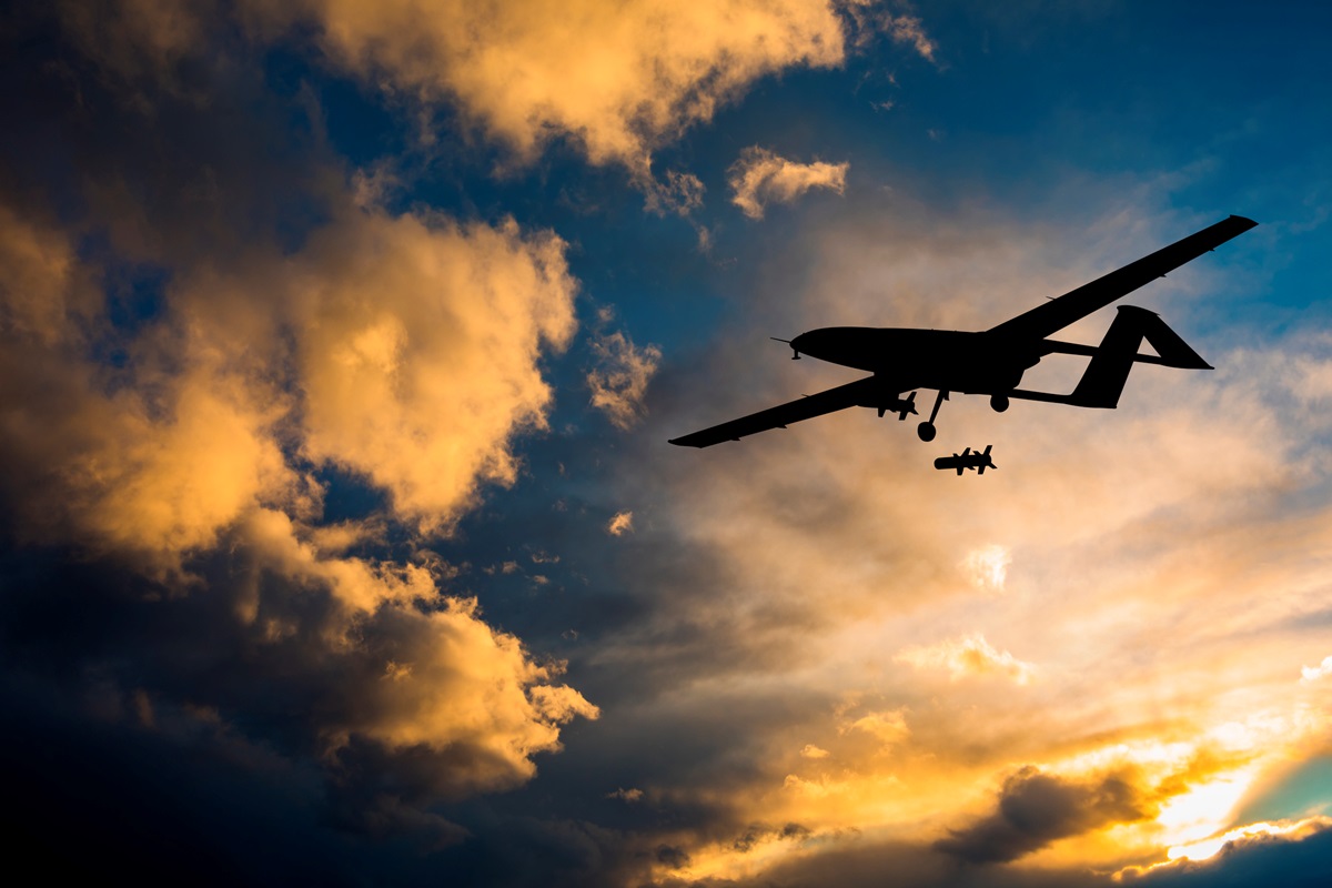 Новини світу - Німеччина профінансує виробництво українських дронів на €100 млн