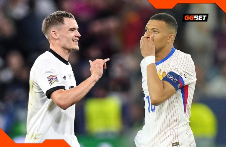 Німеччина vs Франція: напередодні матчу Ліги націй