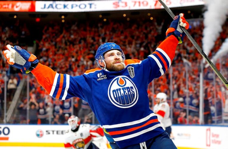 НХЛ. Едмонтон відкрив фінал Кубка Стенлі перемогою