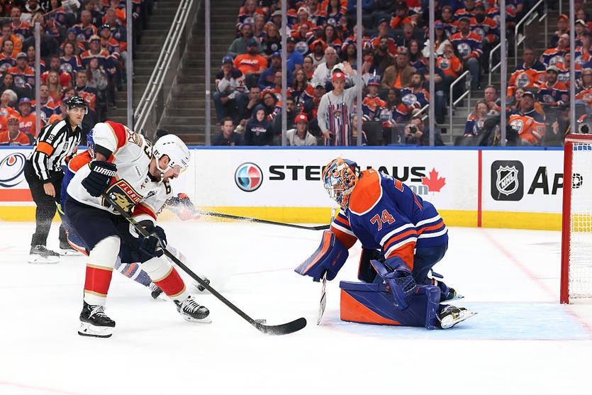 Новини спорту - НХЛ: Флорида здобула перемогу і зрівняла рахунок у фіналі Кубка Стенлі