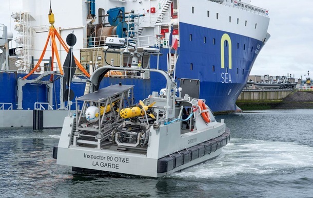 Норвегія допоможе Україні виготовляти надводні дрони