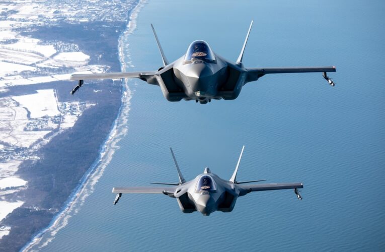 Норвегія розгорне винищувачі F-35 у Польщі