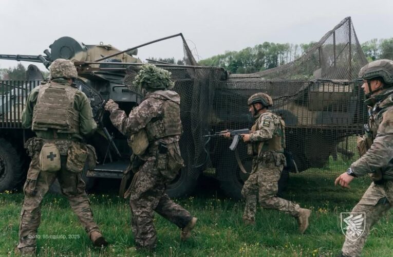 Нова ділянка фронту. Куди сунуть росіяни