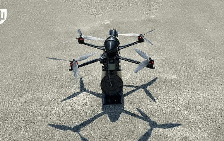 Новий FPV-комплекс Світловод поповнив арсенал ЗСУ