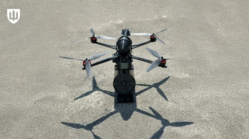 Новини України - Новий FPV-комплекс Світловод поповнив арсенал ЗСУ