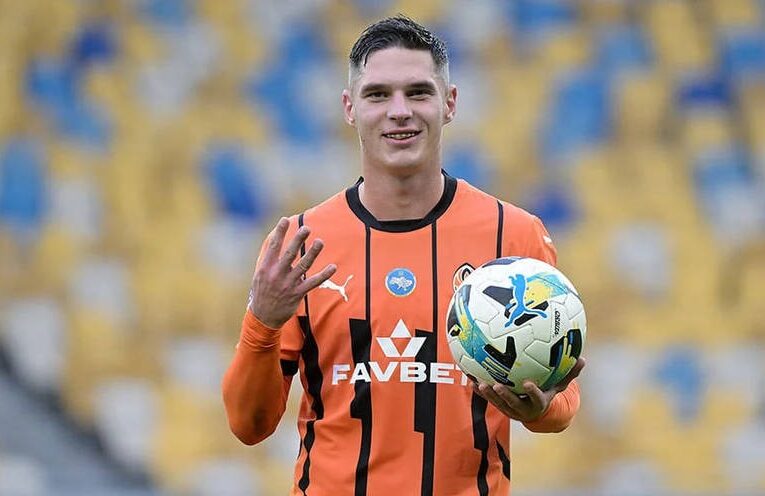 Новий виклик: Судаков пояснив бажання покинути Шахтар