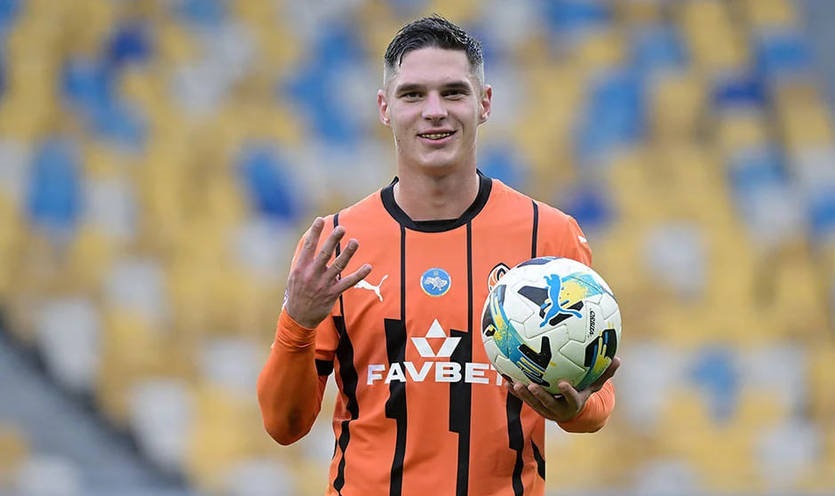 Новини спорту - Новий виклик: Судаков пояснив бажання покинути Шахтар