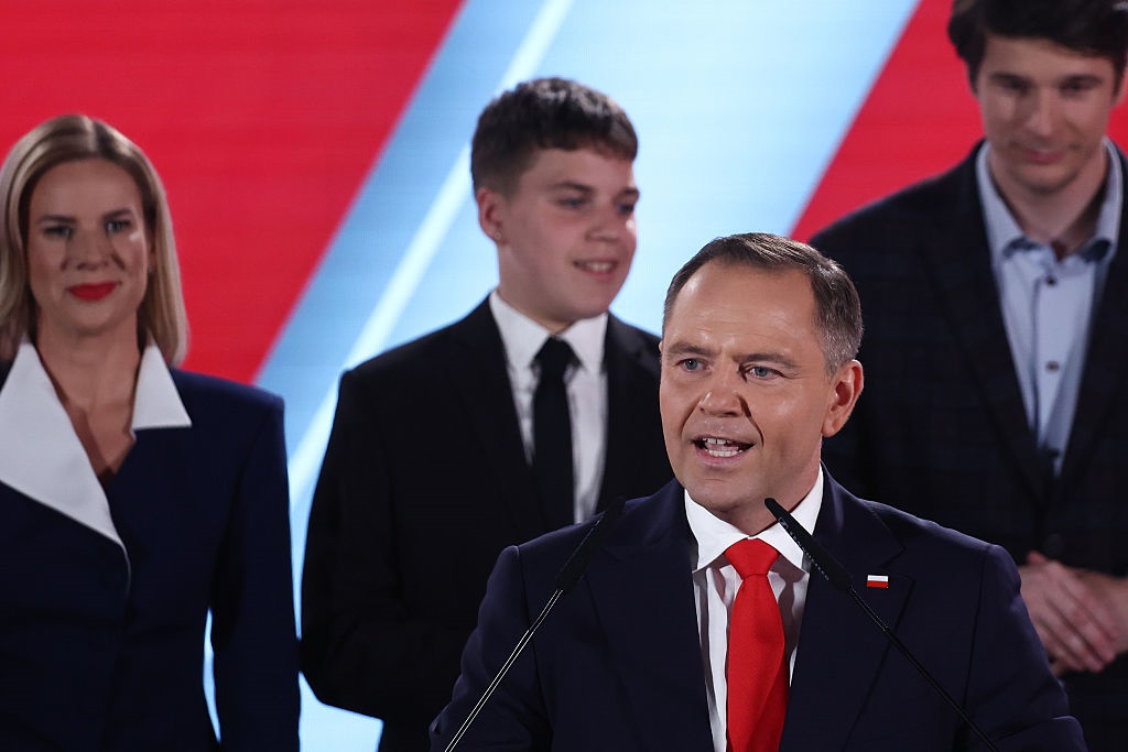 Новини світу - Новообраний глава Польщі зроби першу заяву щодо України