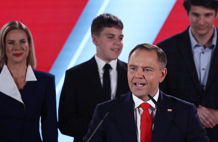 Новообраний глава Польщі зробив першу заяву щодо України