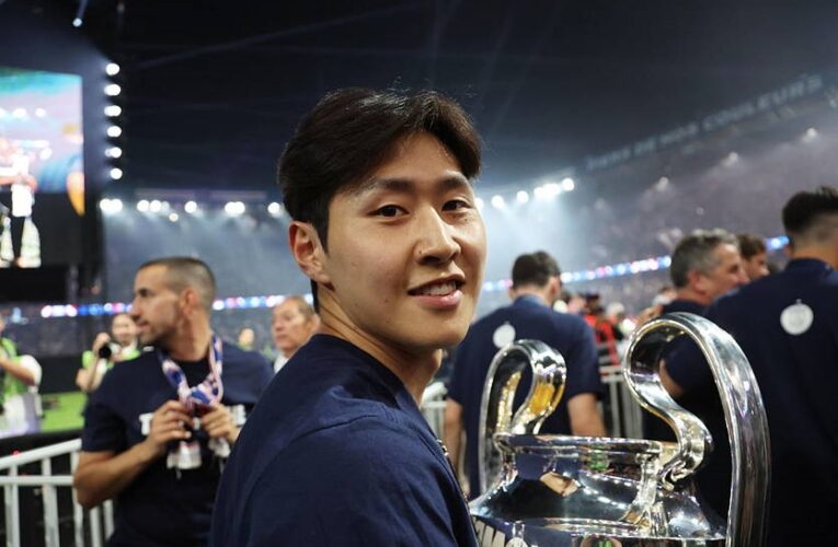 Новоспечений чемпіон Ліги чемпіонів може продовжити кар’єру в Наполі