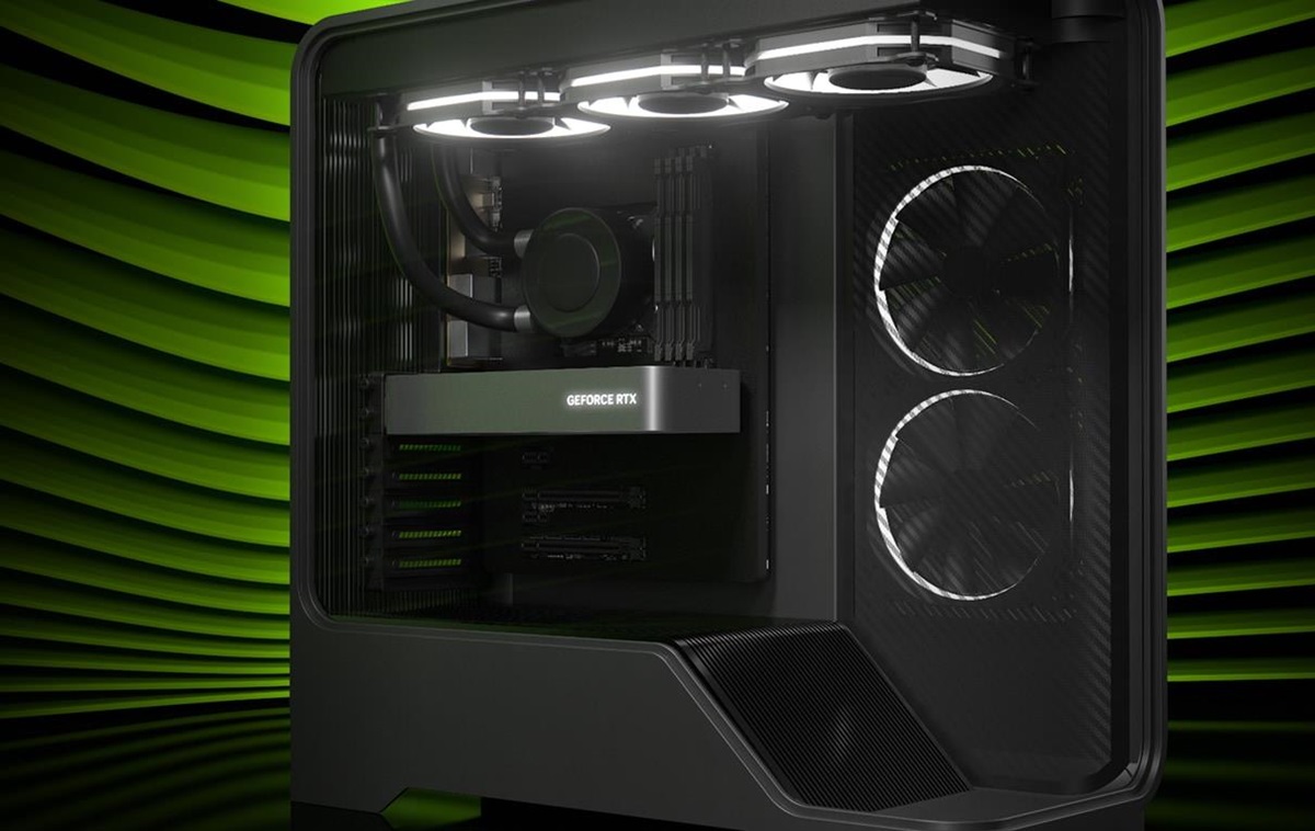 Технології - Nvidia представила найдоступнішу відеокарту нового покоління