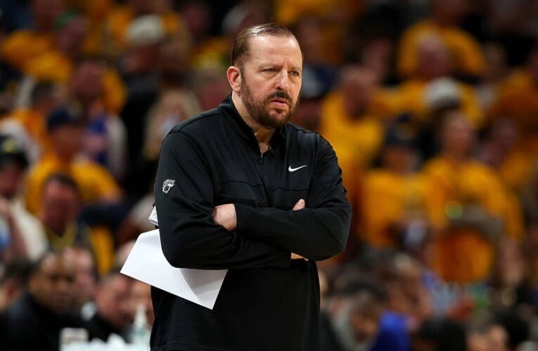 Нью-Йорк Нікс звільнив тренера після вражаючих досягнень і поразки