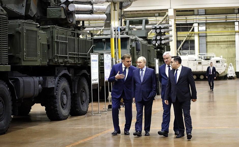 Новини світу - Оборонний завод в Тулі зупинив роботу після ударів ЗСУ - ЗМІ