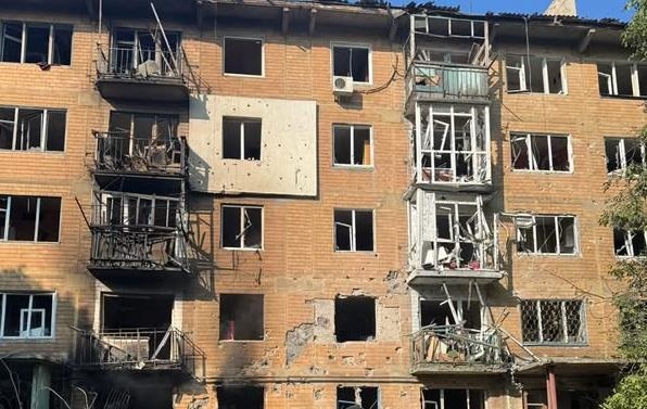 Новини України - Обстріл Донеччини: з’явилися фото наслідків