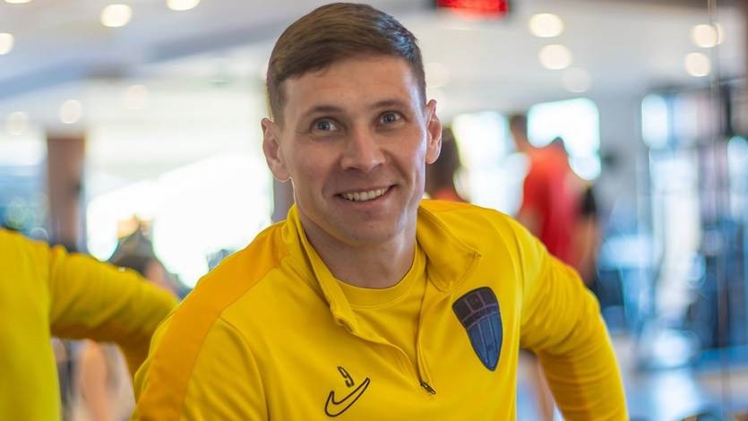 Новини спорту - Один з найкращих форвардів українського чемпіонату перейде в Полісся