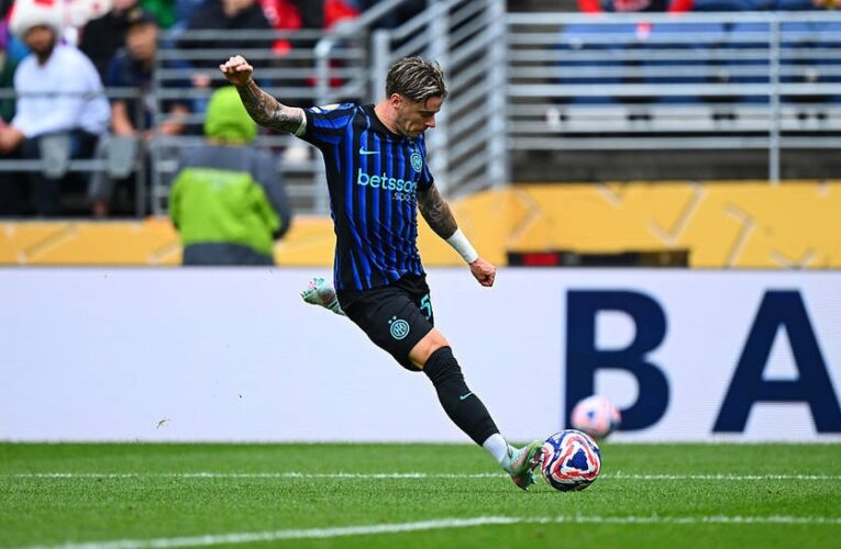 Одноклубник Довбика став повноцінним гравцем Інтера