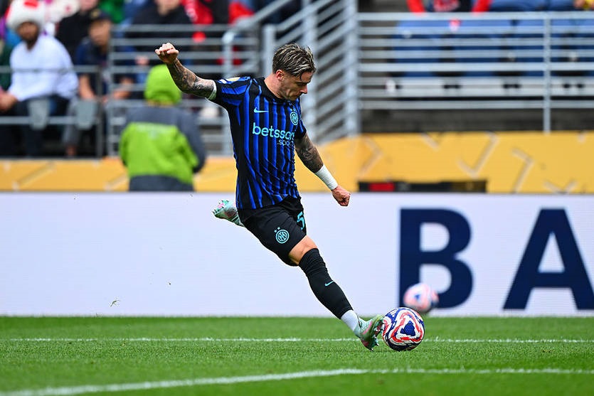 Новини спорту - Одноклубник Довбика став повноцінним гравцем Інтера