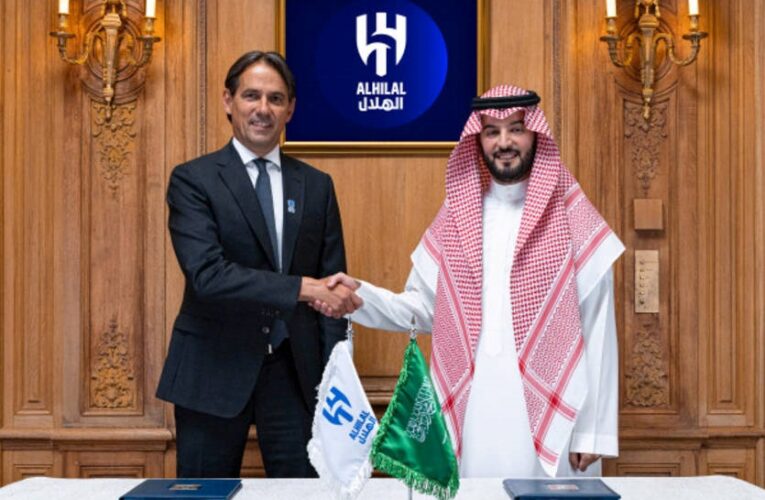 Офіційно: Аль-Хіляль представив нового тренера