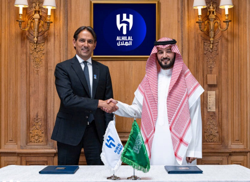 Новини спорту - Офіційно: Аль-Хіляль представив нового тренера