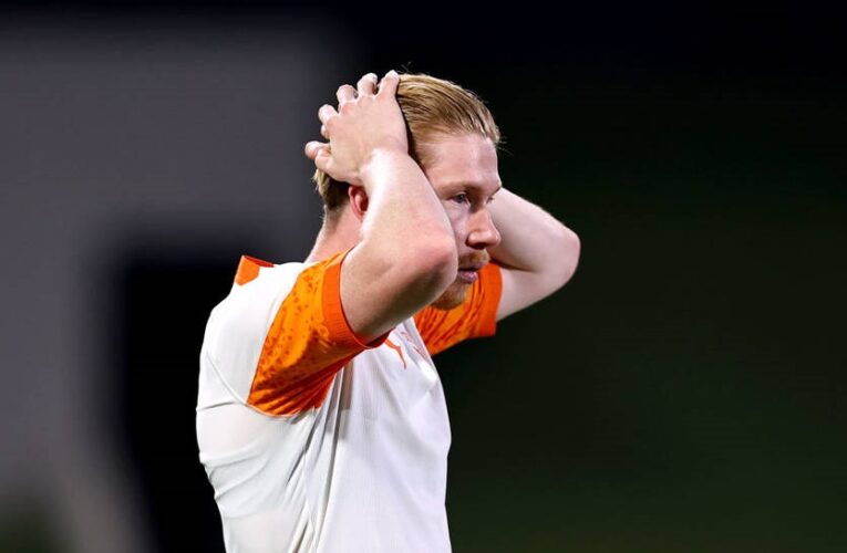 Офіційно: де Брюйне приєднався до Наполі