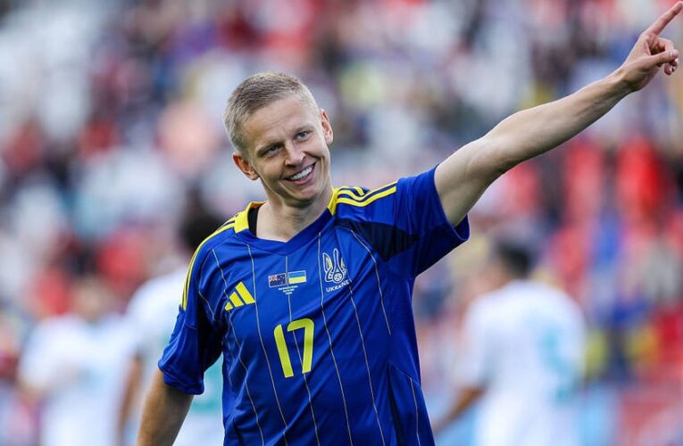 Оголошено клуб, який цікавить Зінченка для переходу