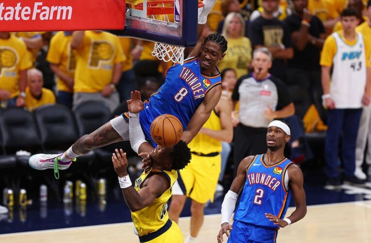 Оклахома камбеком вирівняла ситуацію у фінальній серії плей-офф НБА