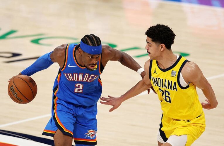 Оклахома зрівнює рахунок у серії з Індіаною у фіналі НБА