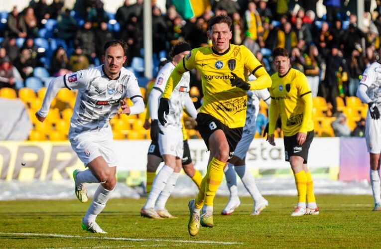 Олександрія оголосила про розірвання контракту з кращим форвардом сезону