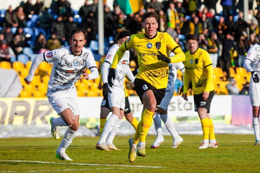 Новини спорту - Олександрія оголосила про розірвання контракту з кращим форвардом сезону