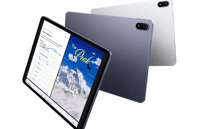 OnePlus представила флагманський планшет Pad 3