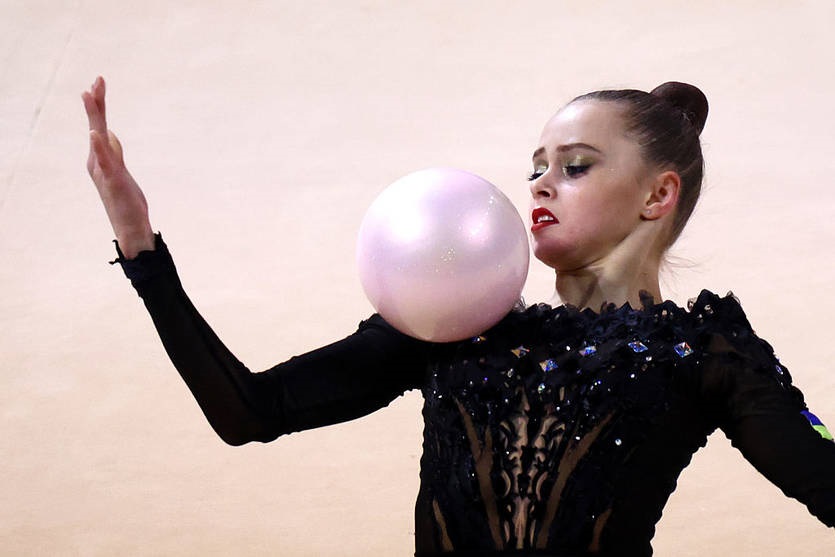 Новини спорту - Онофрійчук є першою в цьому столітті українкою з титулом у багатоборстві