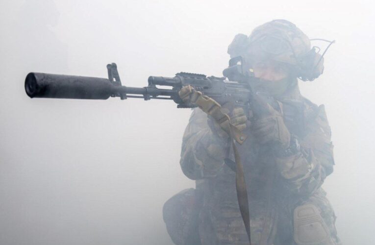 Оновлено карти бойових дій на фронті