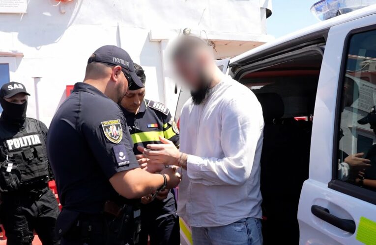 Поліцейські екстрадували організатора злочинної групи паліїв, який переховувався за кордоном