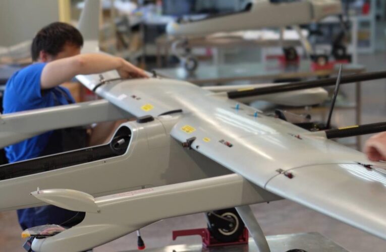 ОП: Данія виділить €1,26 млрд на далекобійні дрони