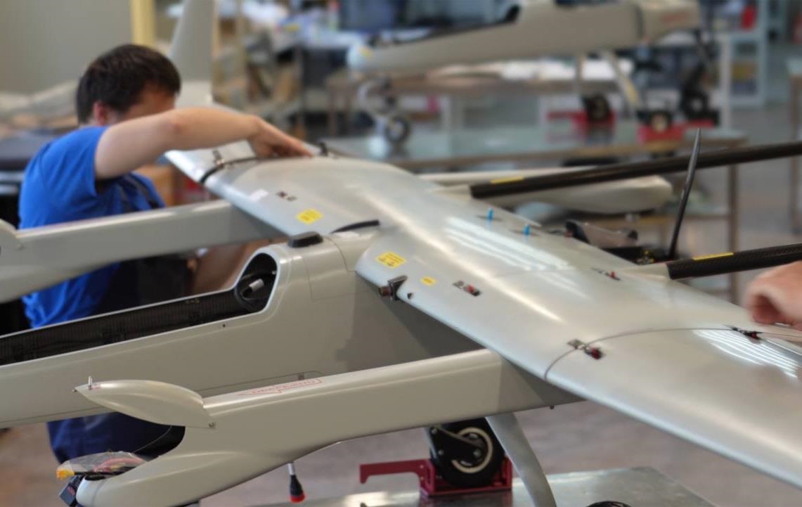 Новини України - ОП: Данія виділить €1,26 млрд на далекобійні дрони